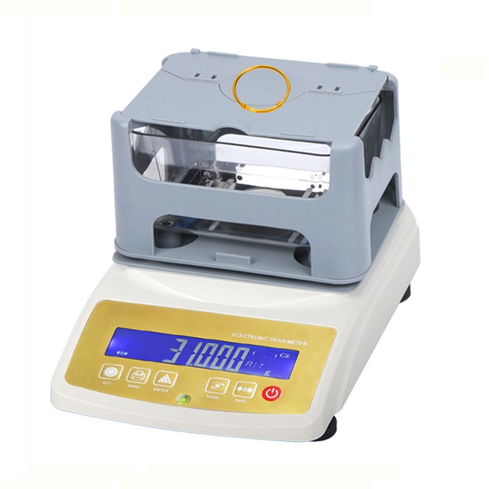 Gold Density Meter with Weight Capacity 0.005g-300g Weight Precision 0.005g