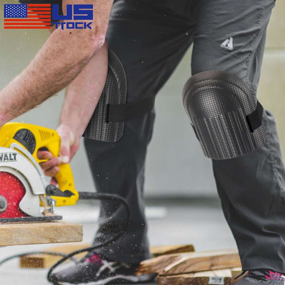 1pair Knee Pads for Work, Construction, Gardening, Flooring, Carpentry, Garage