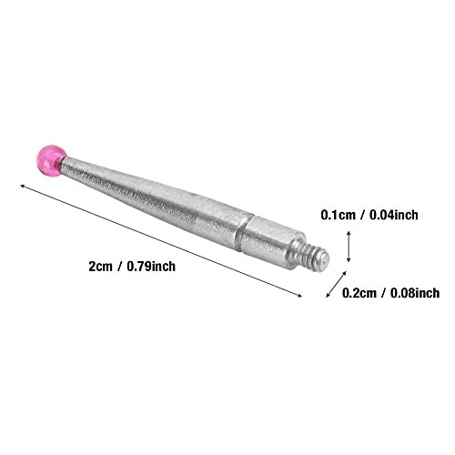 Dial Test Indicator Probe Lever 2pcs Indicators Gauge Measuring Tool Accessory