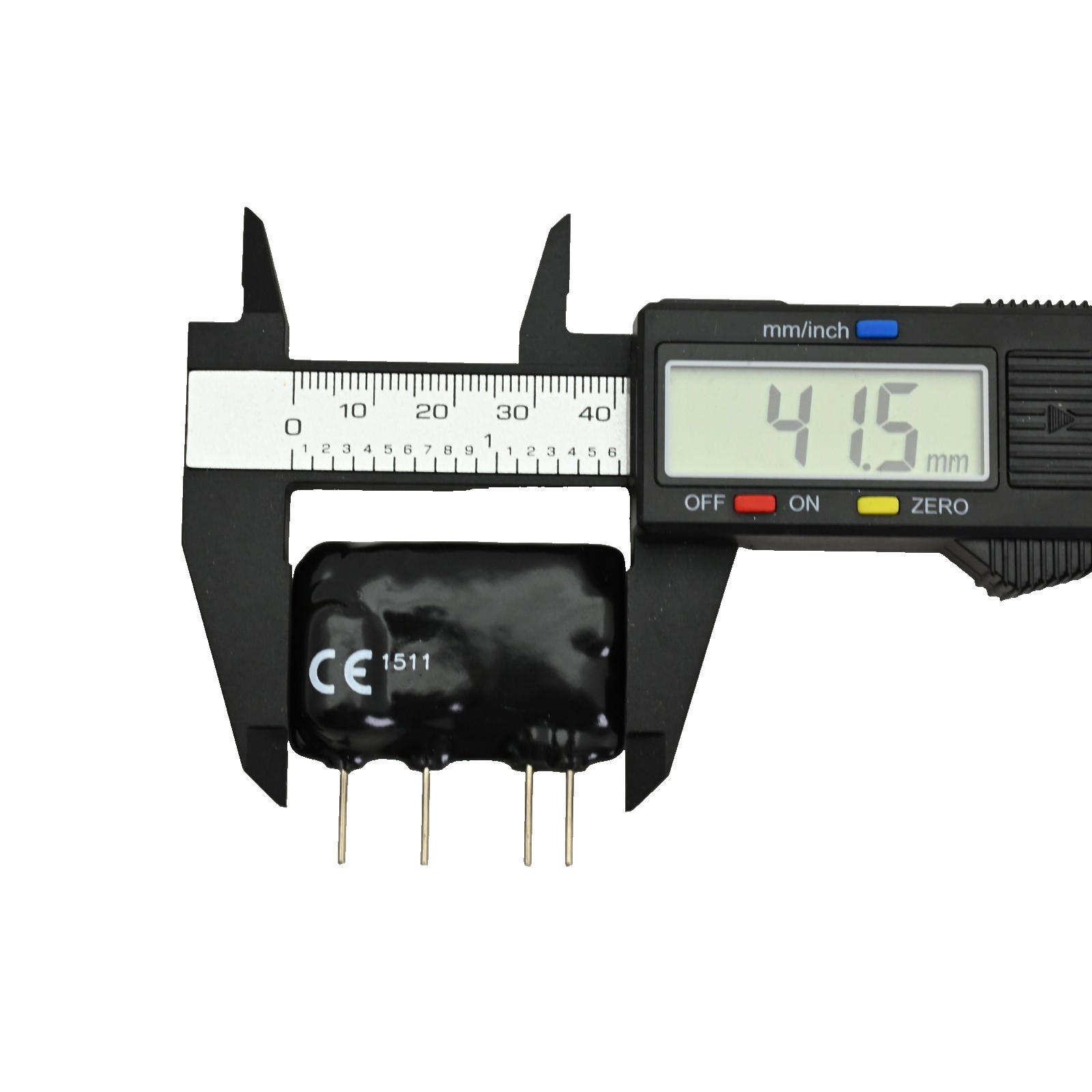 CRYDOM D2W203F Solid State Relay SPST-NO 3-32VDC 2A 240VAC
