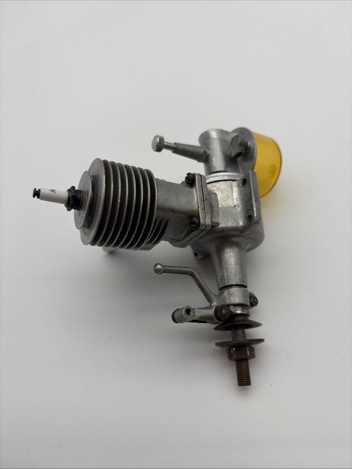 Vintage May Motors RC Airplane Engine Model M16