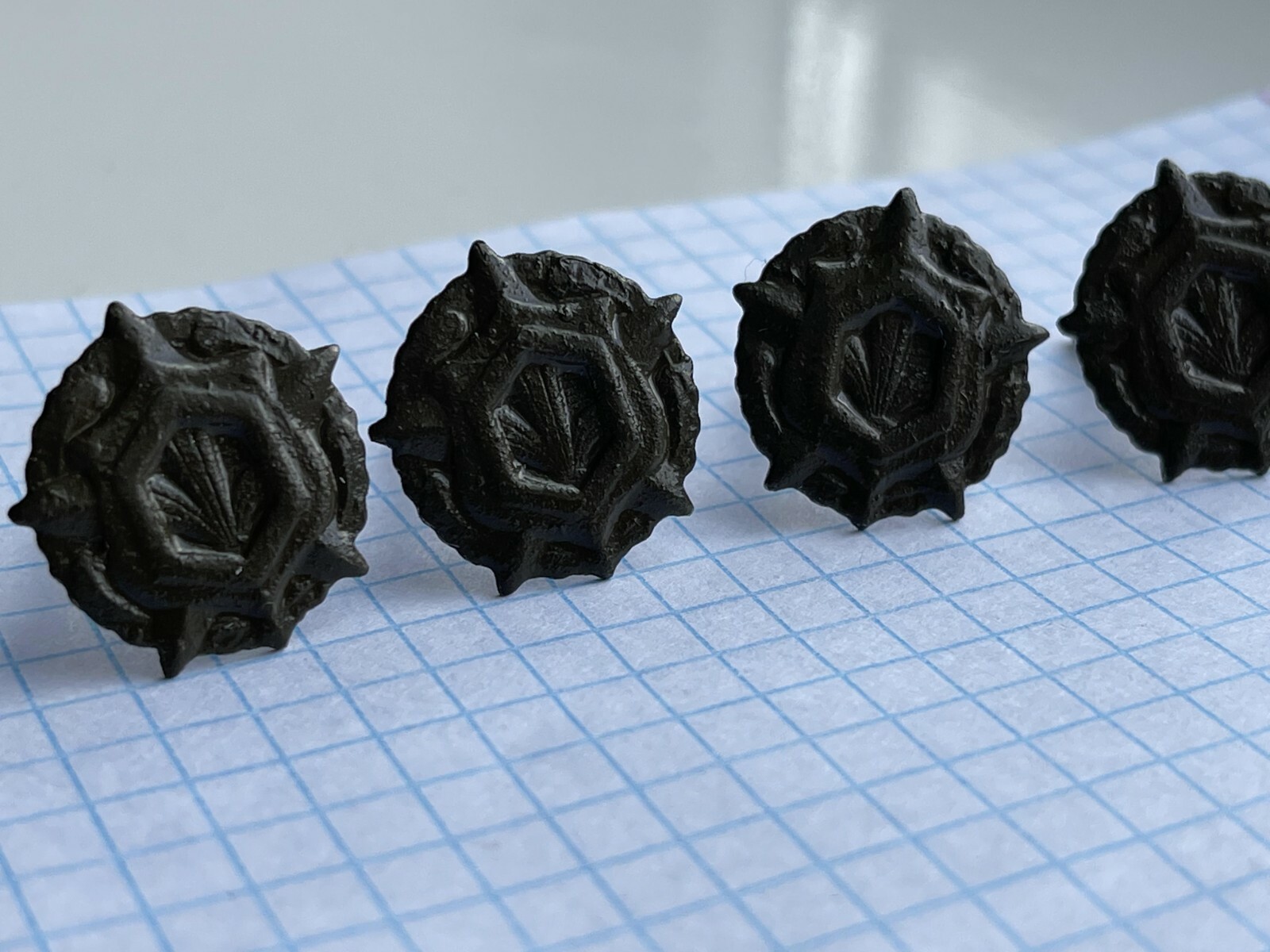 soviet ussr buttonholes