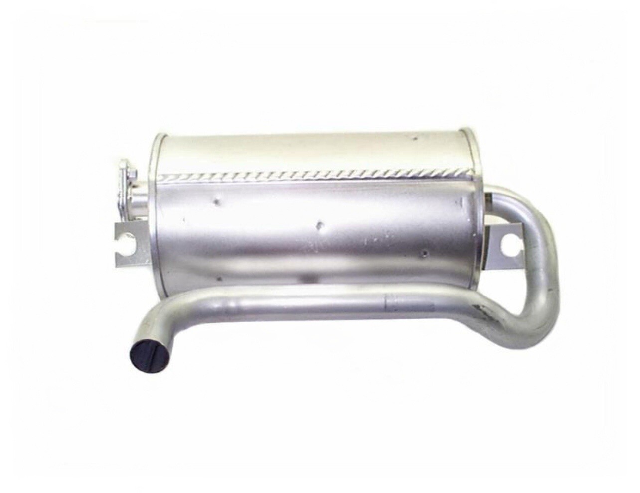 Toyota 17510-U2000-71, MUFFLER, 42-5FGU20/25, 02-5FGU30, 02-5FDU20/25/30
