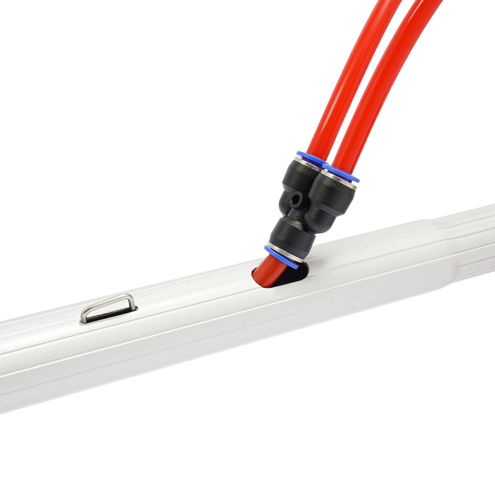 Solar Panel Cleaning Brush Outdoor Window Adjustable Pole Cleaning Kit