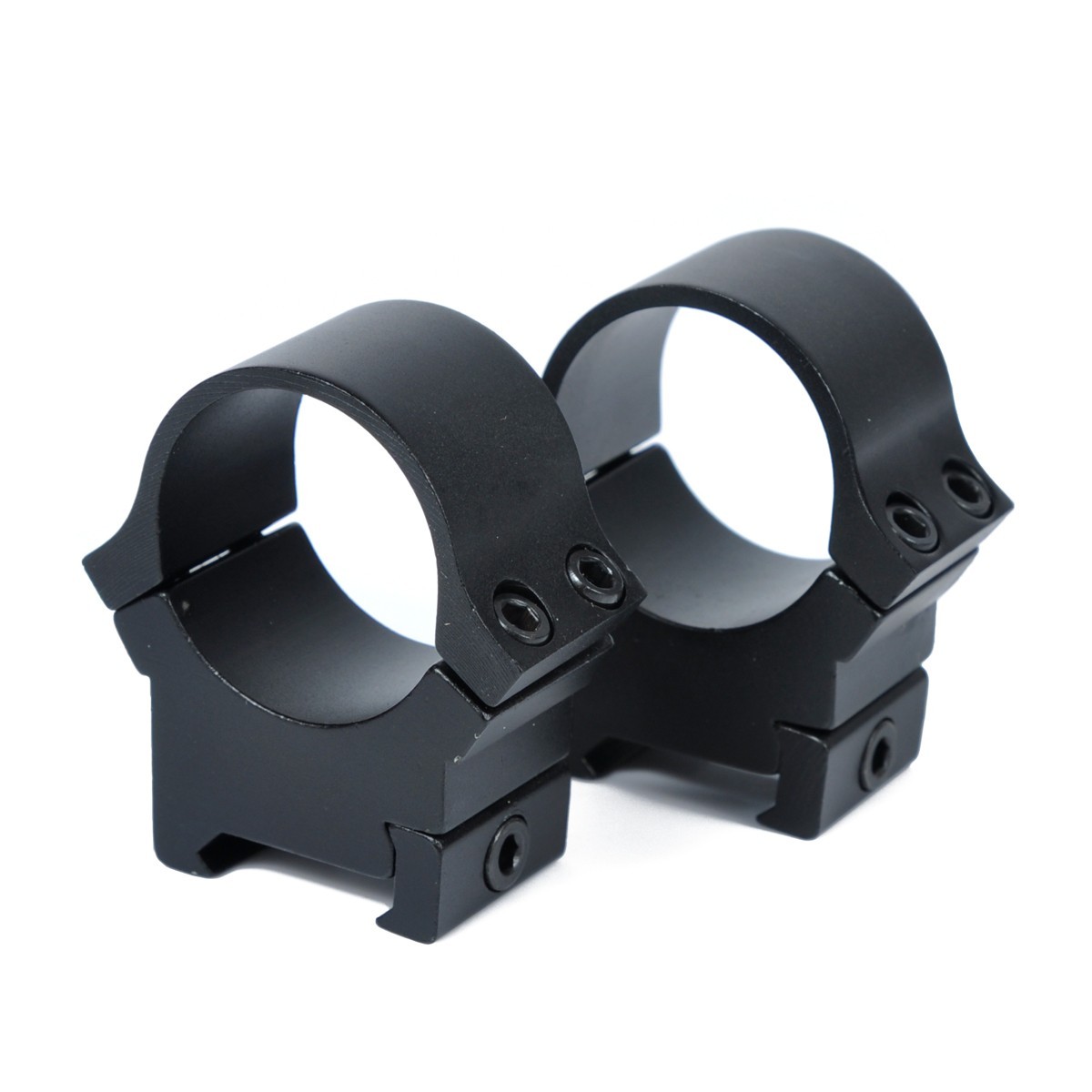 Middle Profile 30mm Scope Mount Rings for Picatinny Mount Heavy Duty Riflescope