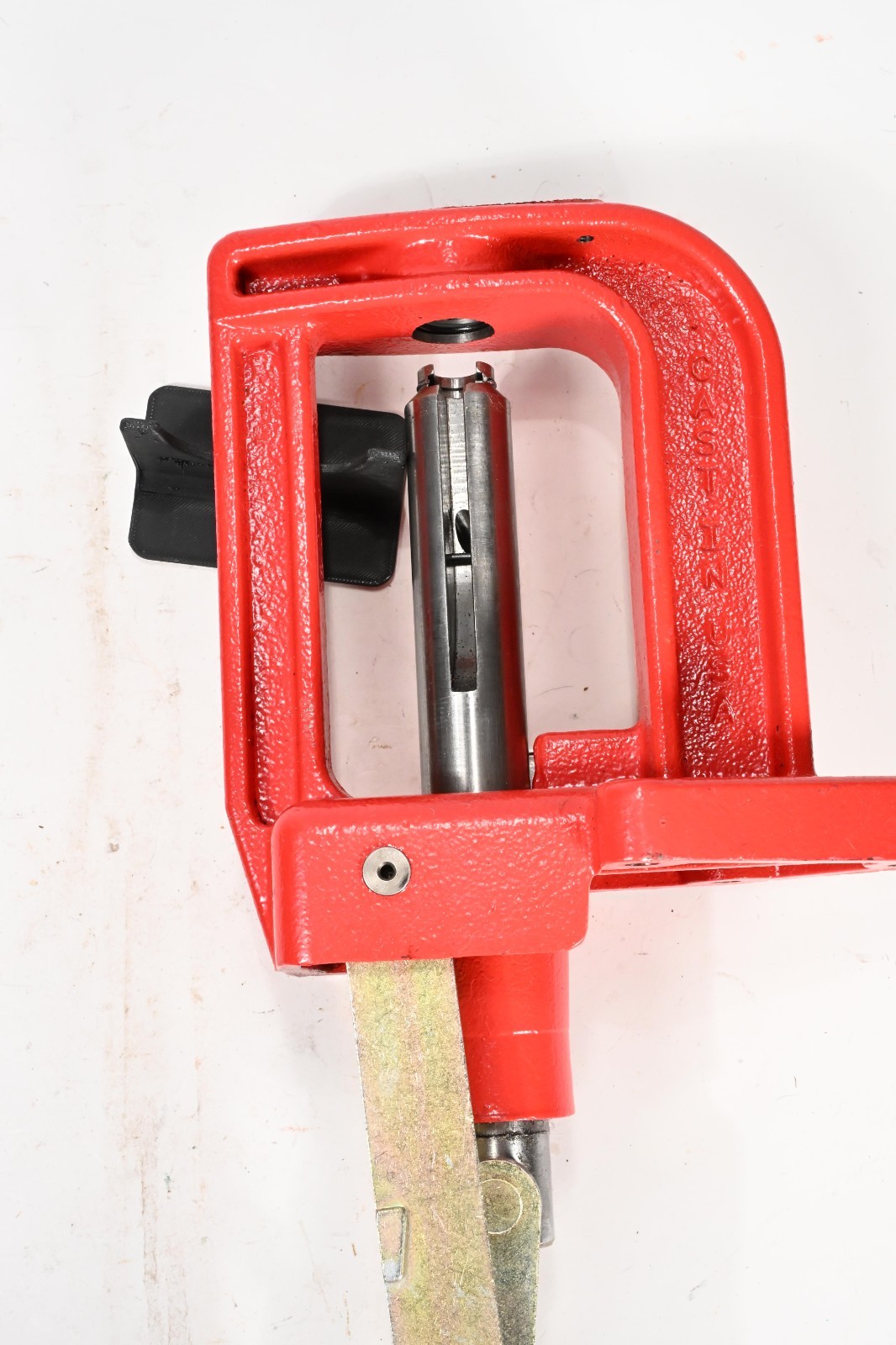 Lee Precision Classic Cast Press - Red