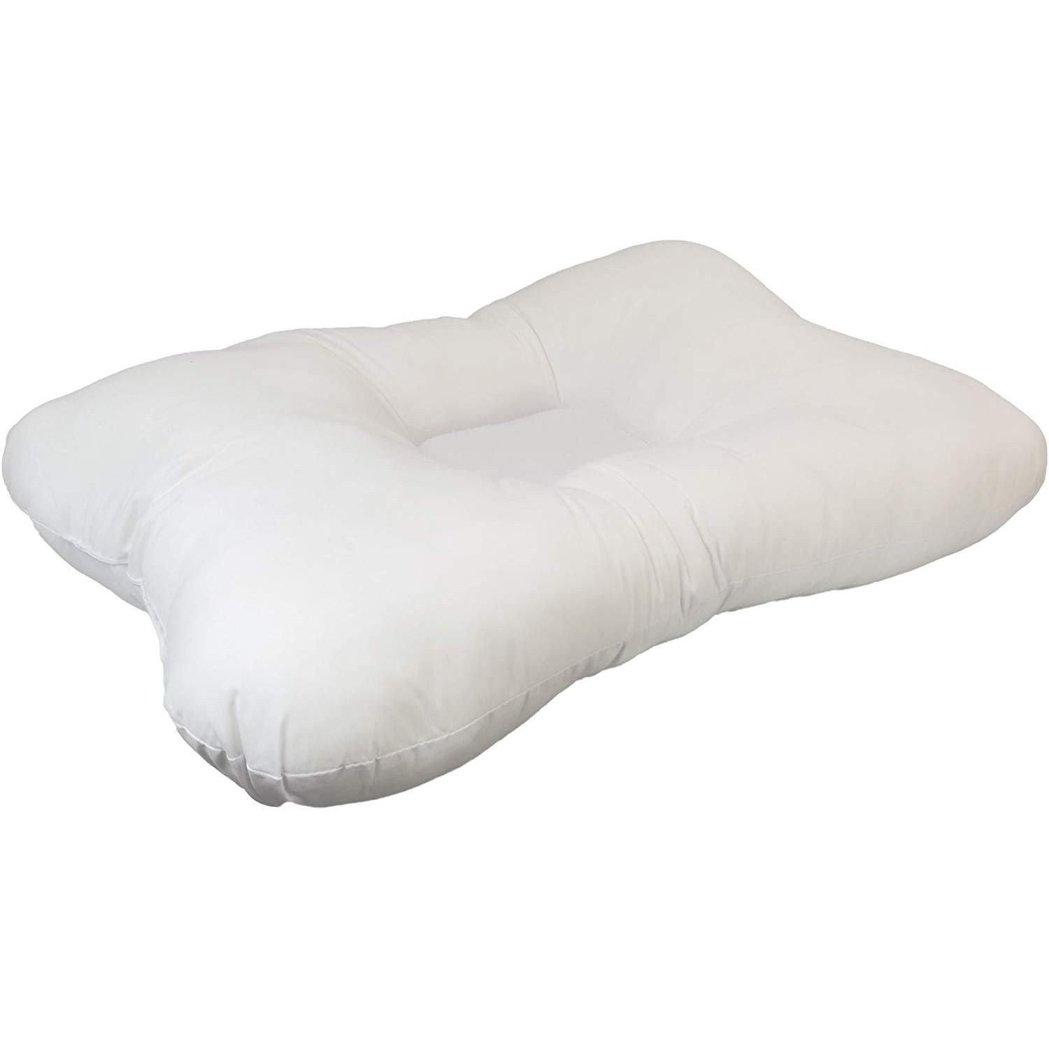 Roscoe Medical Cervical Pillow 16 X 23 Inch White PP3113 1 Ct