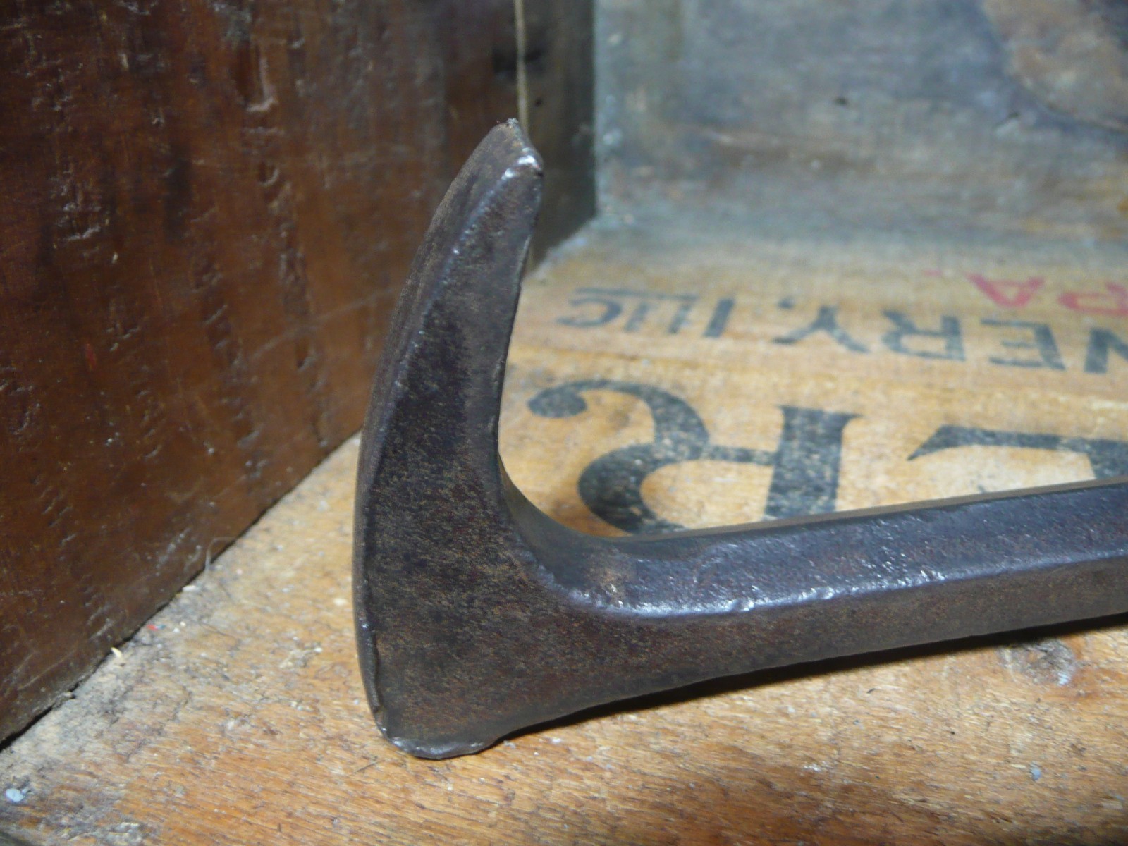 PLUMB 2130 17" Lady Foot Pry Bar