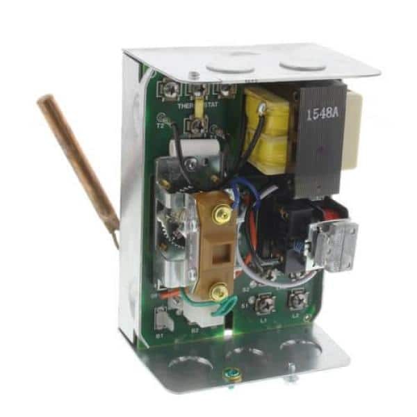 Unbranded Aqua-stat Relay