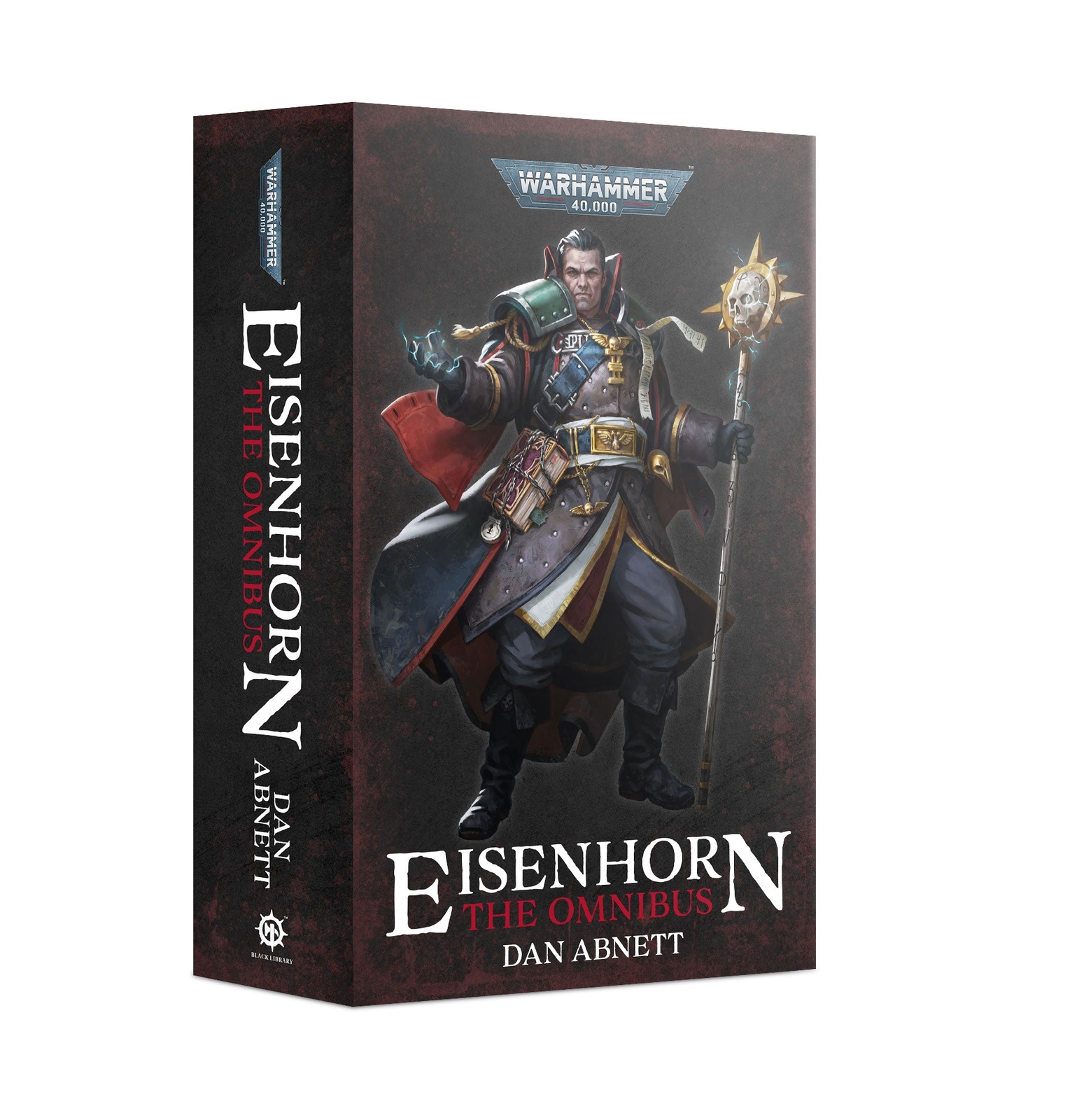 Eisenhorn - The Omnibus (PB): Games Workshop Black Library
