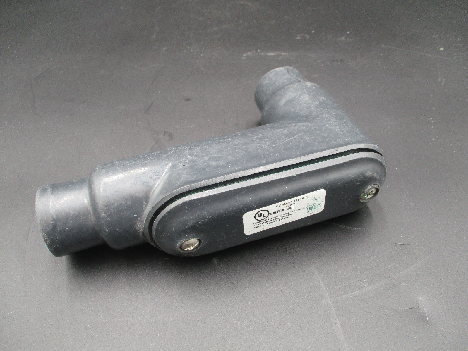 PERMA-COTE PMLB37  1" PVC COATED LB FITTING