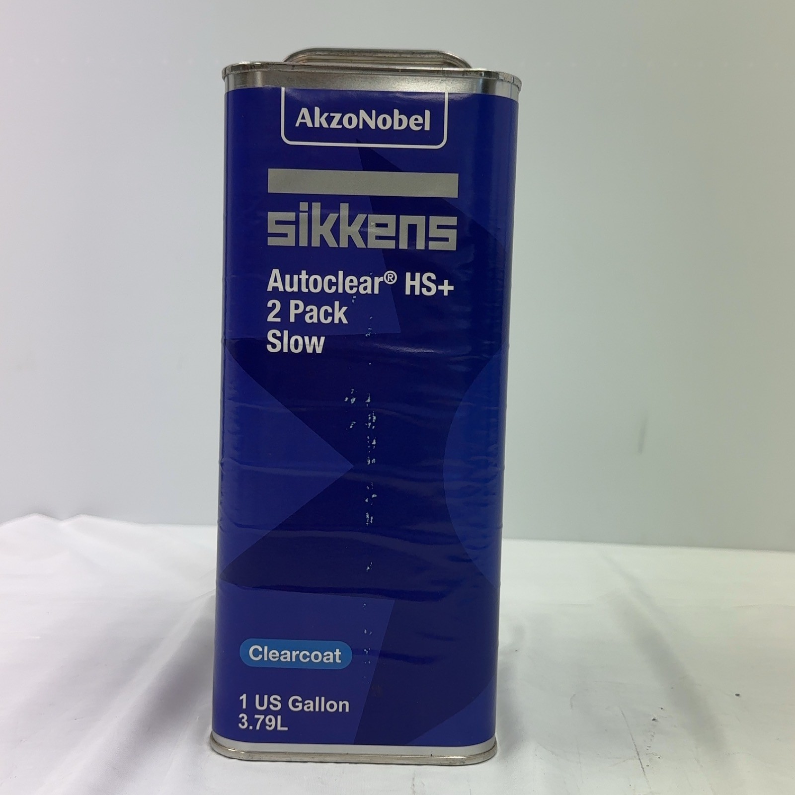 Akzonobel Sikkens 481303 Autoclear HS+ Slow High Gloss Clearcoat 1 Gallon