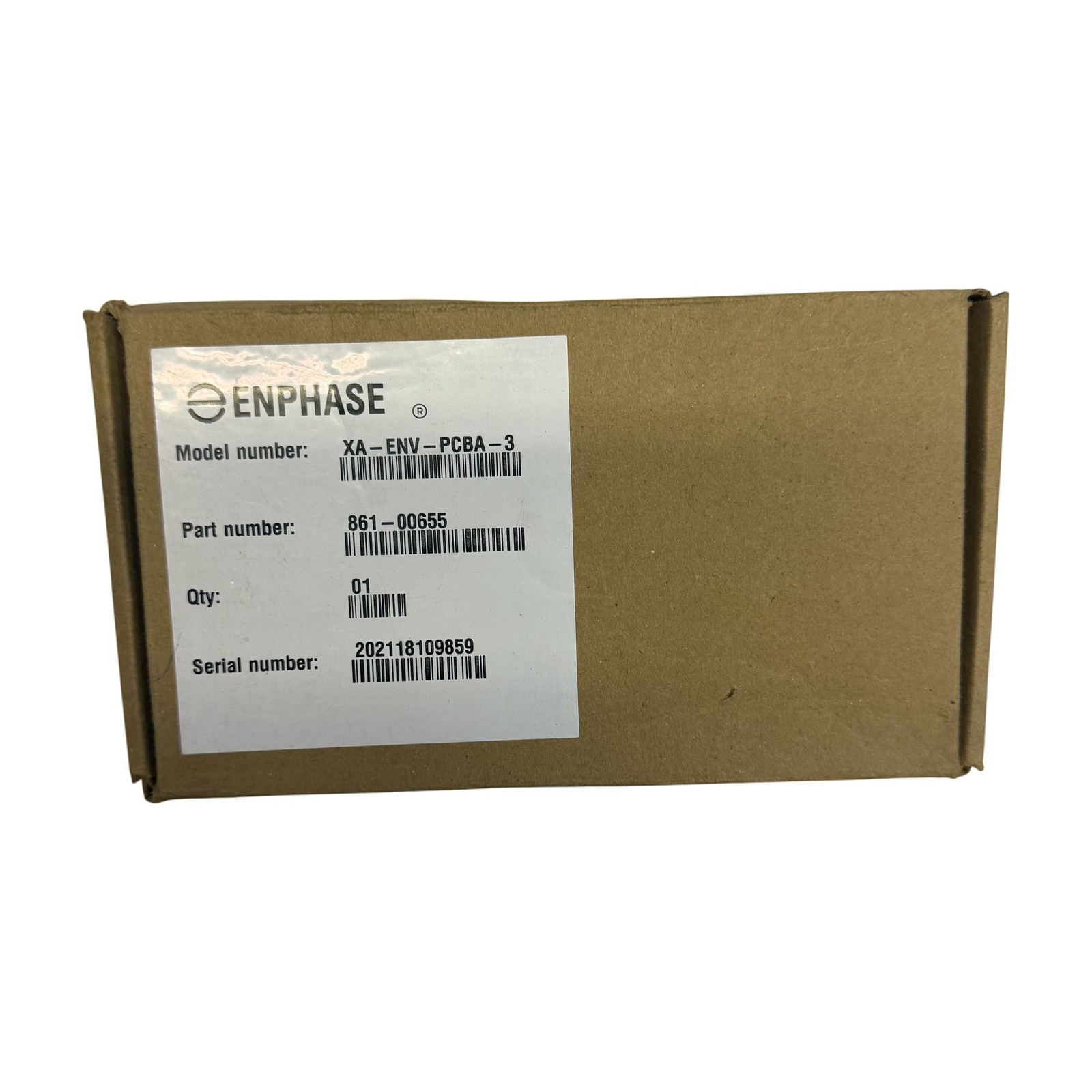 Enphase XA-ENV-PCBA-3 861-00655 Envoy PCB Assembly Replacement Board