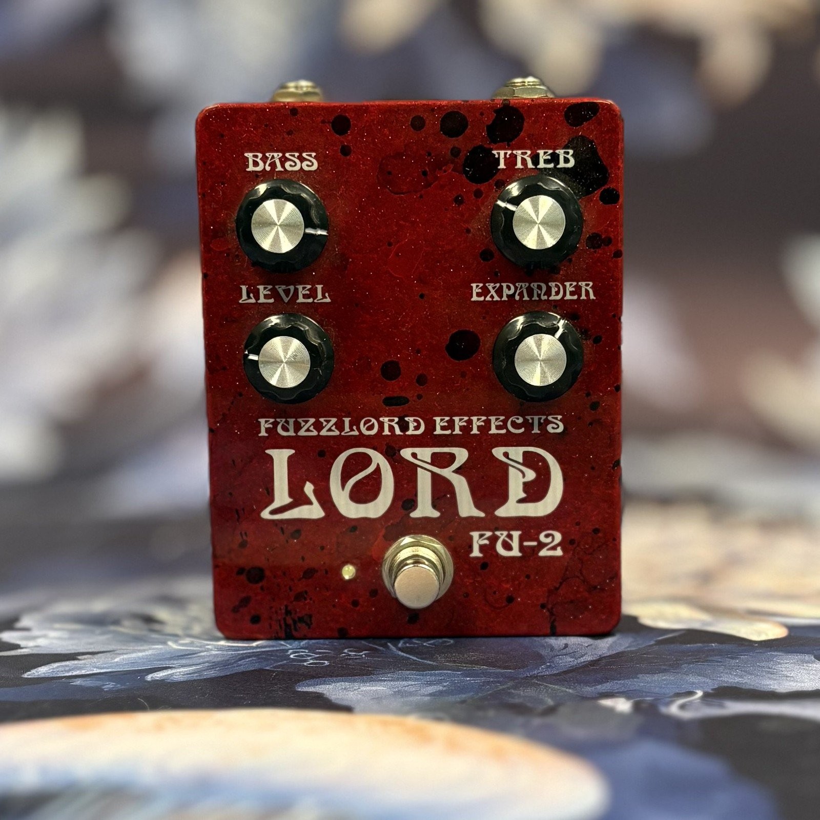 Fuzzlord FY-2 Used