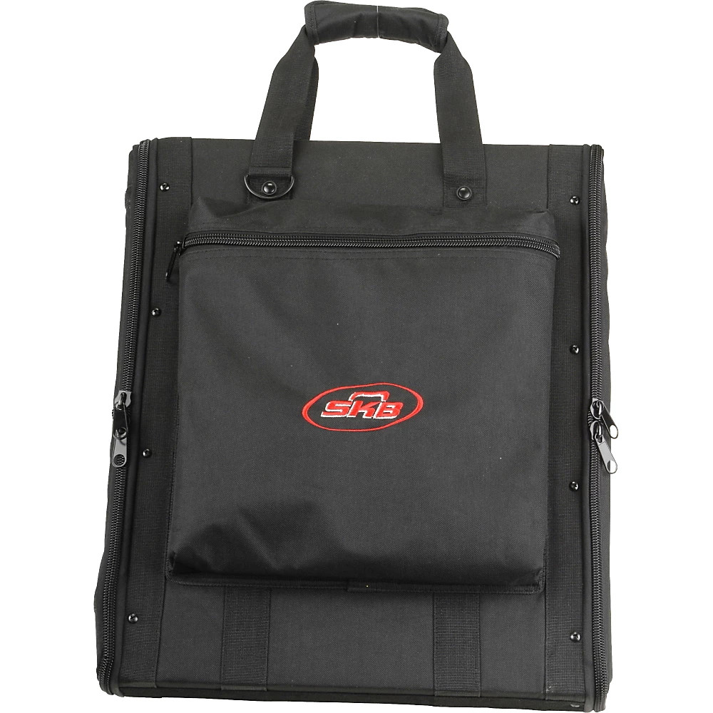 SKB 1U Audio Soft Rack Case