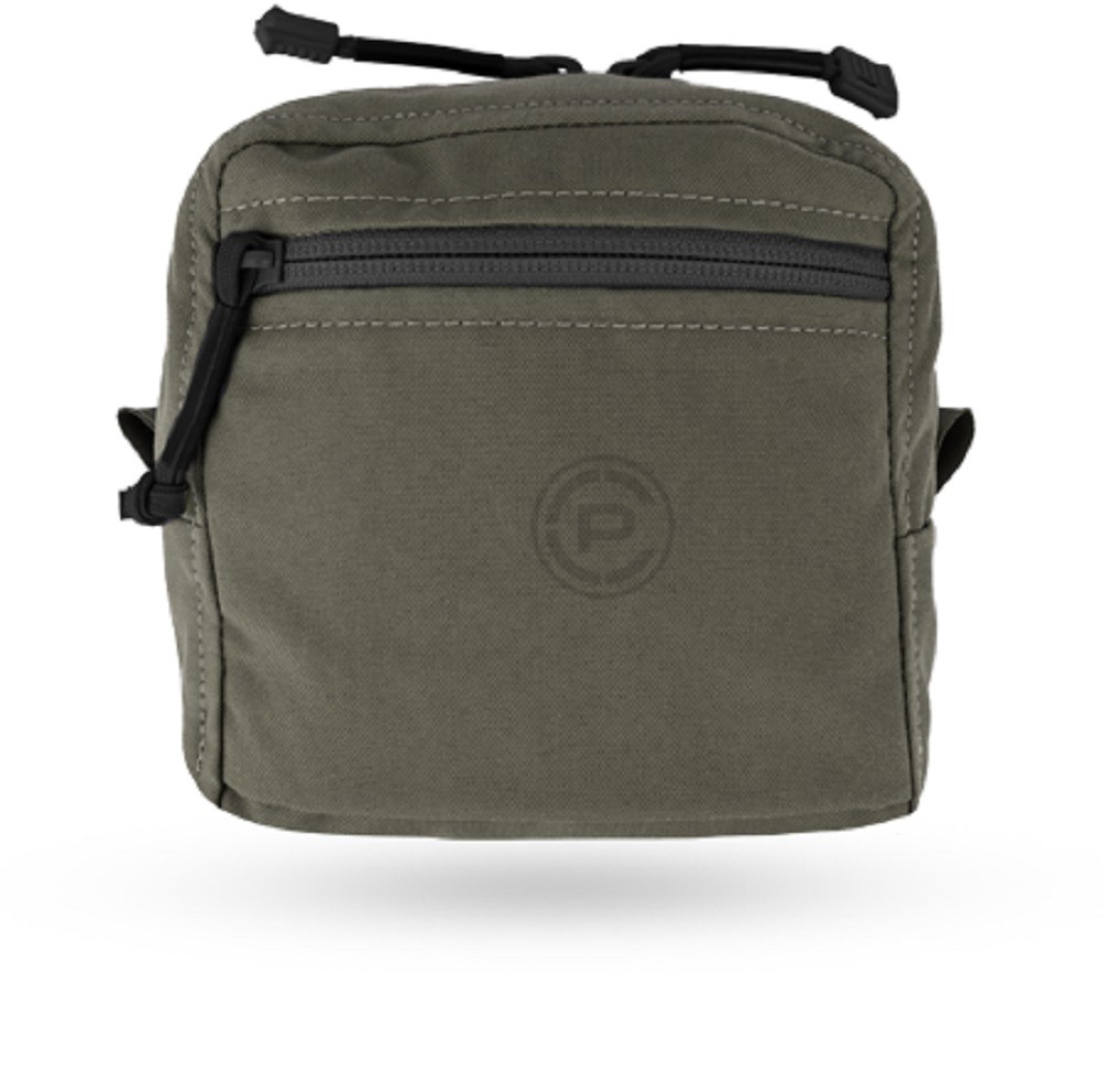 Crye Precision - General Purpose GP Utility Pouch  6" x 6" x 3" - Ranger Green