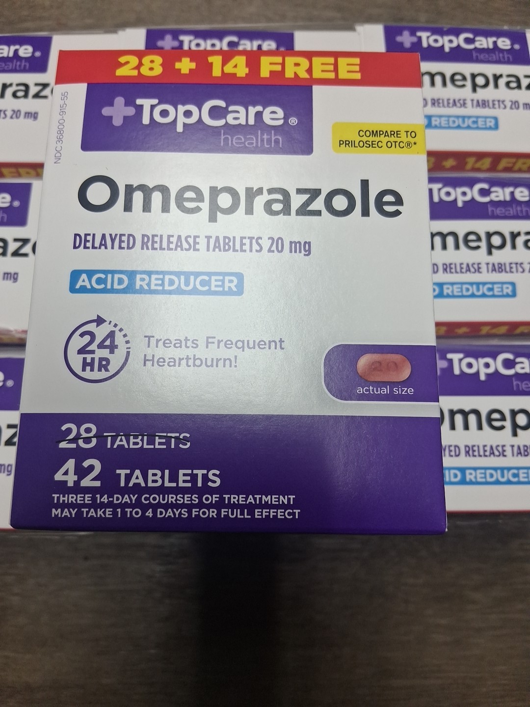 bulk omeprazole 20 mg capsules