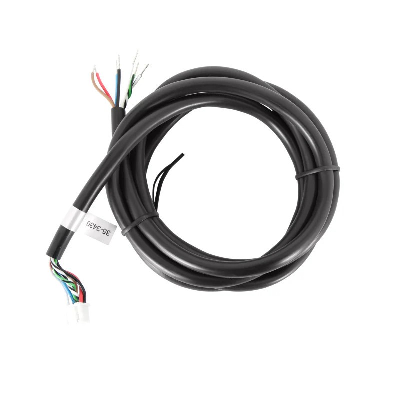 AEM 30-3459 Power Harness for 30-0300 X-Series Wideband Gauge