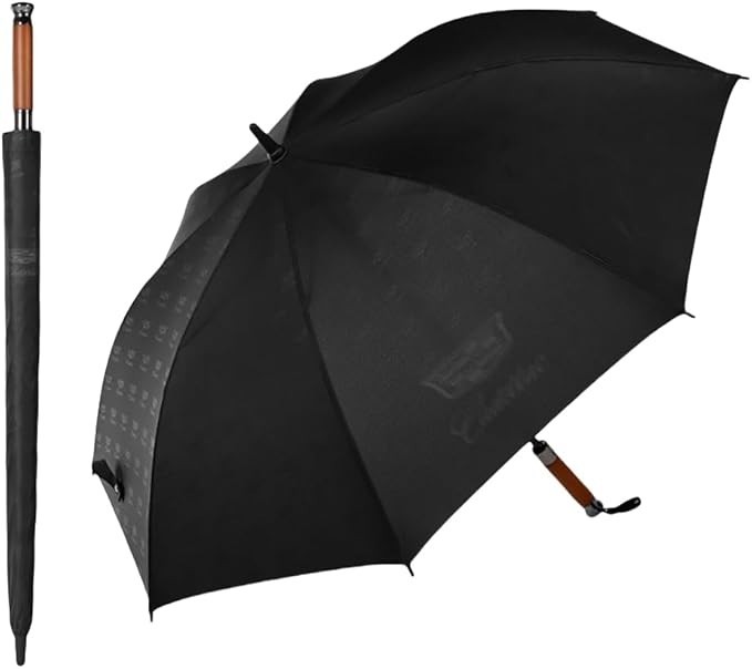 CADILLAC Umbrella CADILLAC Fully Automatic Umbrella 125cm 8 Parent Fold Import