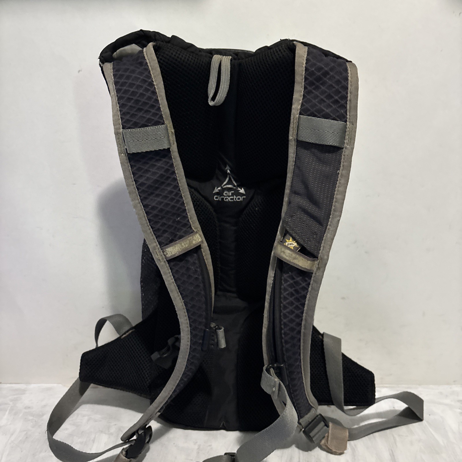 CamelBak Black Backpack Hydration Pack No Bladder 17x7”