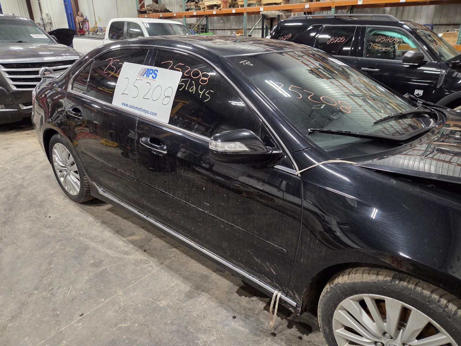 Used Front Left Steering Knuckle fits: 2012 Acura Rl Front Left Grade A