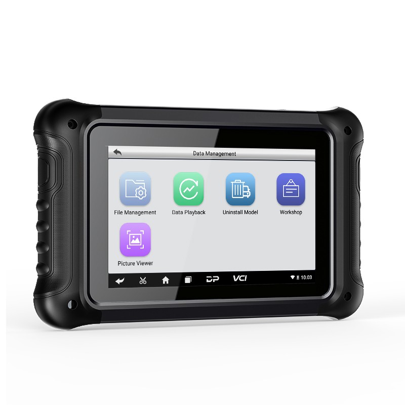 ANCEL MT700 OBD2 Motorcycle Diagnostic Tool All System ECU Coding Active Test