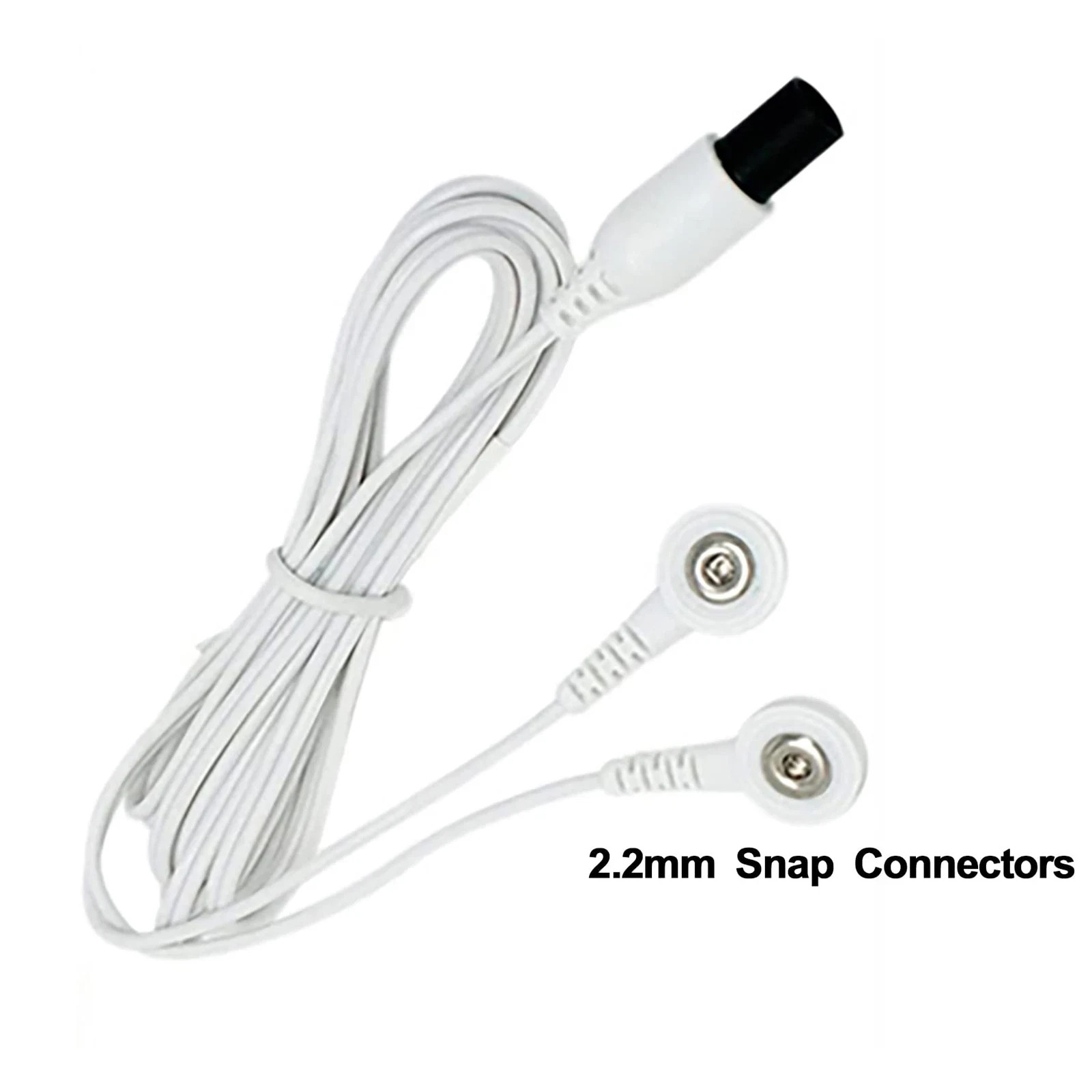 Durable Compatible with Omron TENS Unit Lead Wires,Premium Quality Replacement