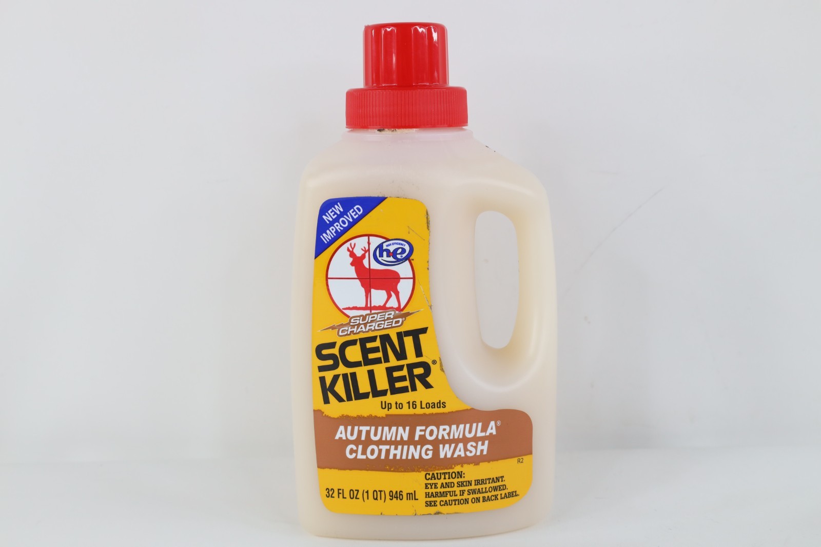 Wildlife Research Super Charged Scent Kill Autumn Formula Clothing Wash 32 oz