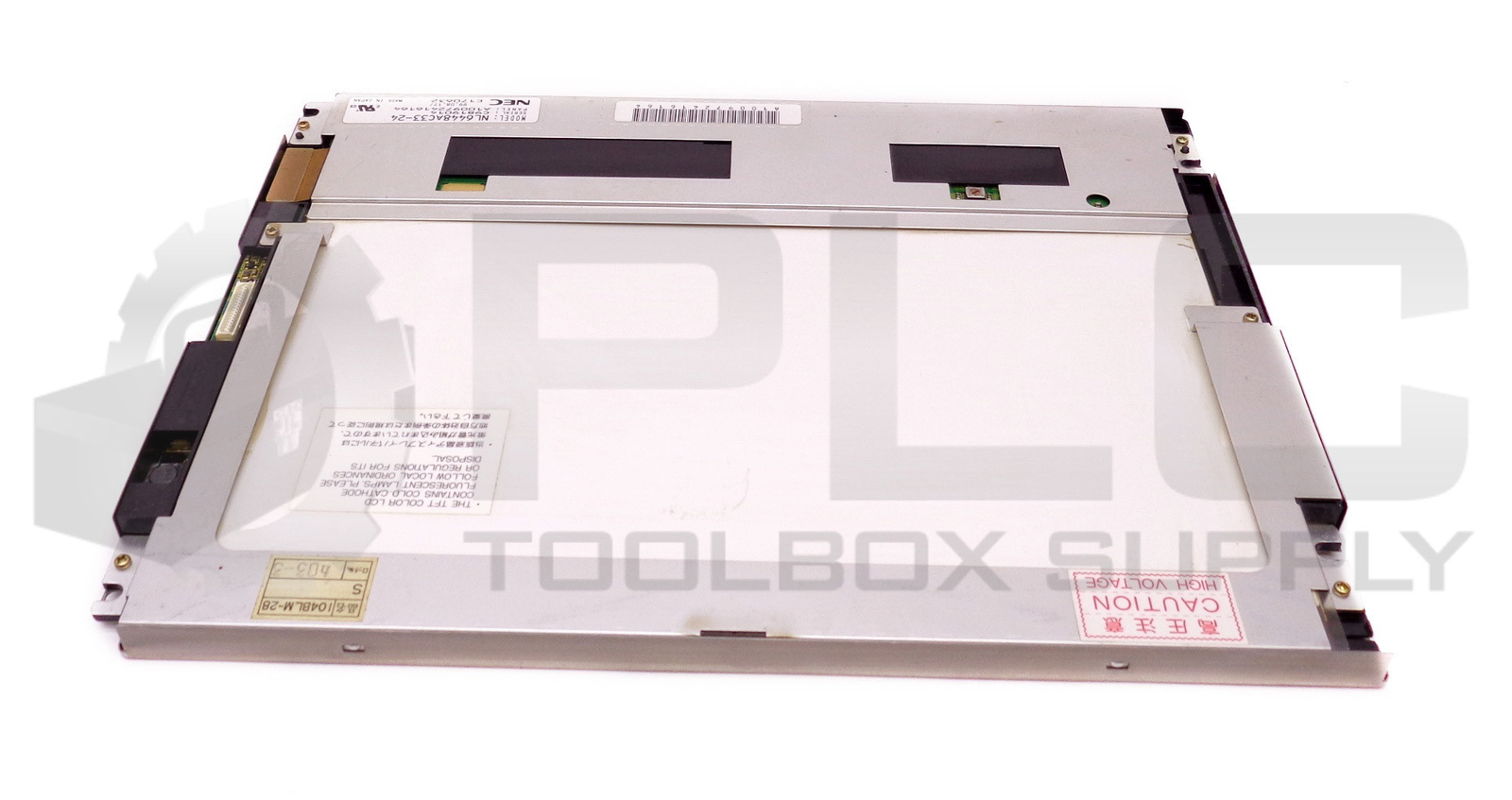 NEC NL6448AC33-24 10.4" LCD PANEL SCREEN DISPLAY E170632