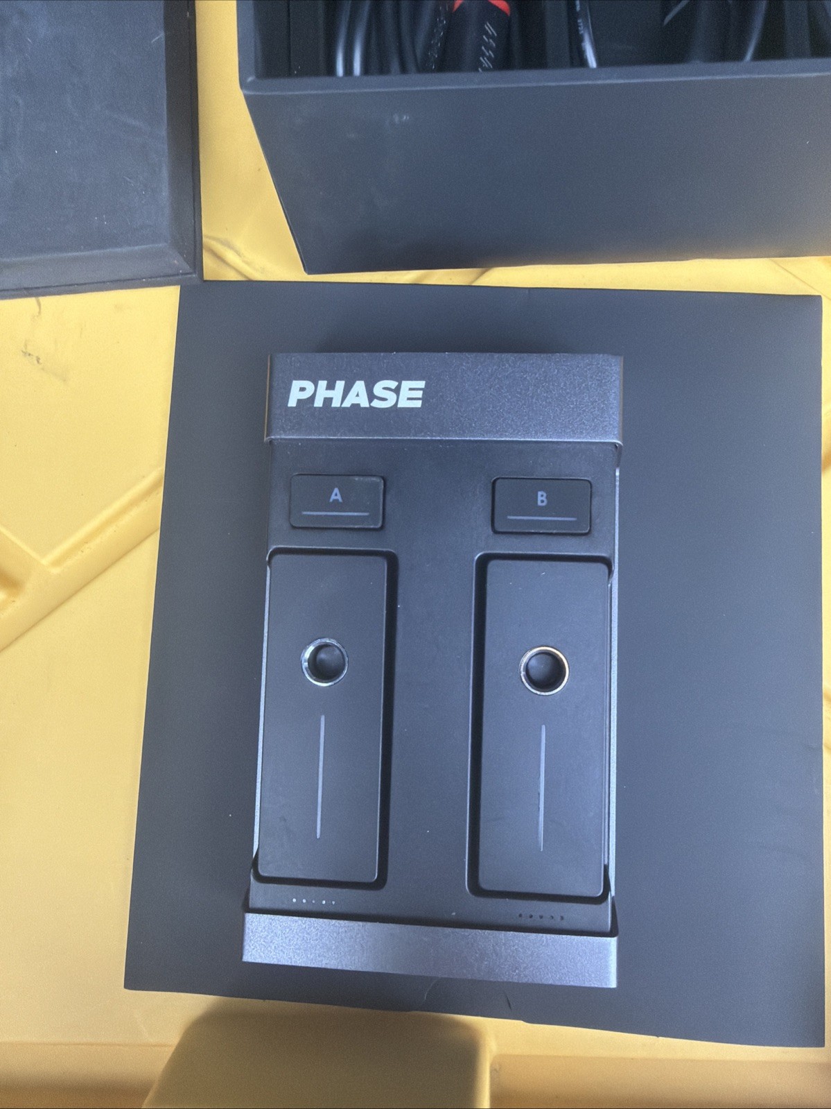 MWM Phase Essential Wireless DVS System