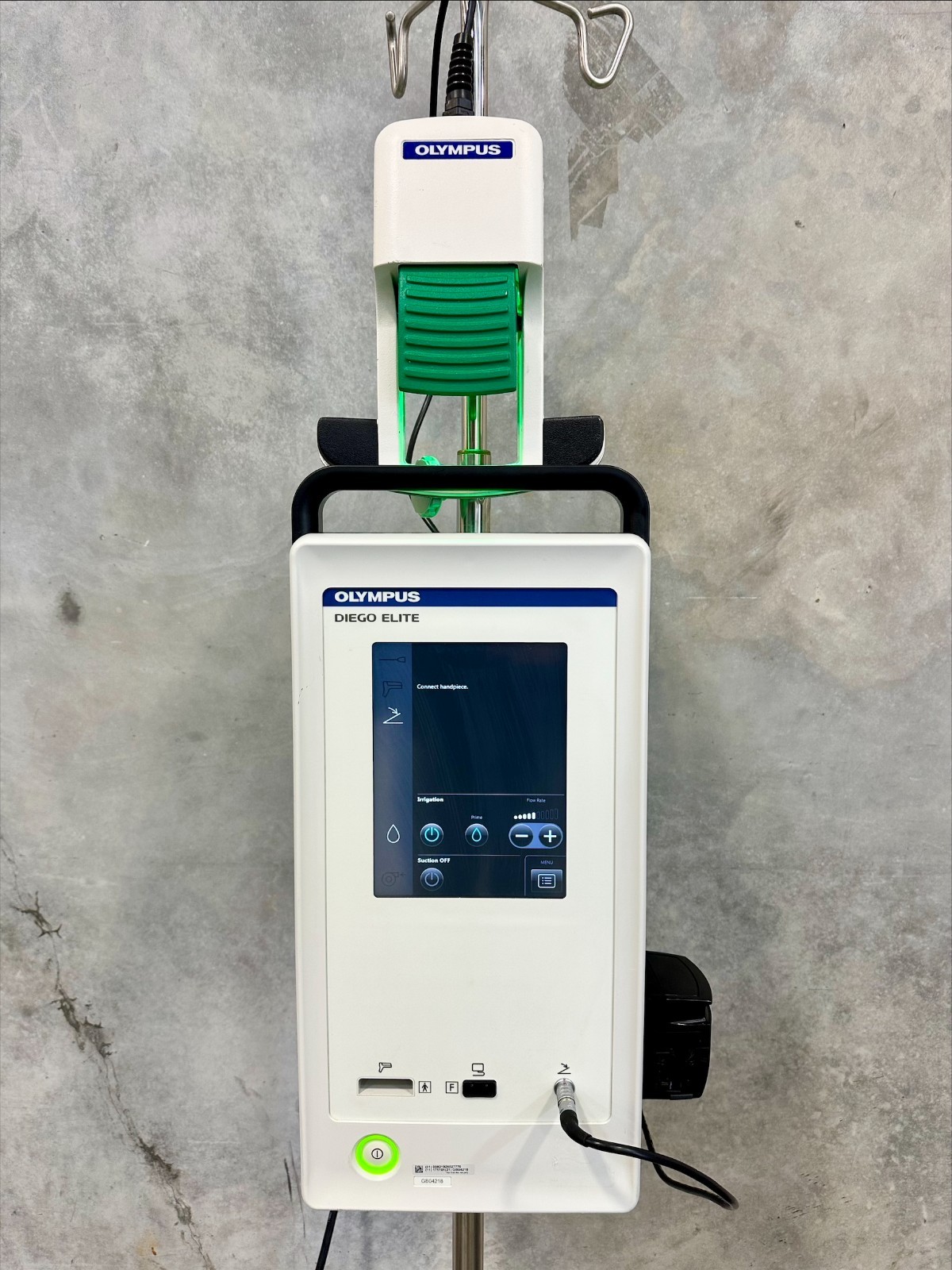 Olympus Diego Elite MDHP100A