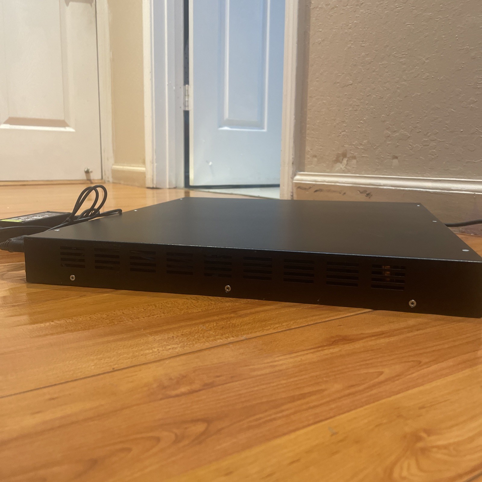 Crookwood ipre Brain Rack Bespoke Audio Engine