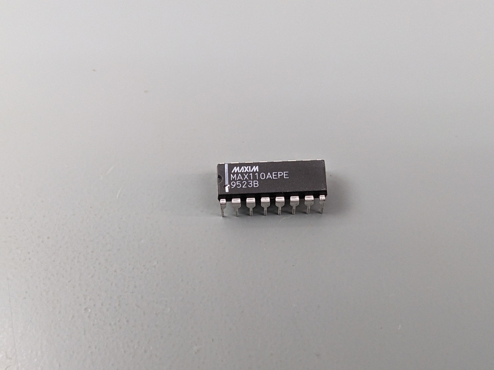 Maxim MAX110 2-Channel 14-bit Serial ADC