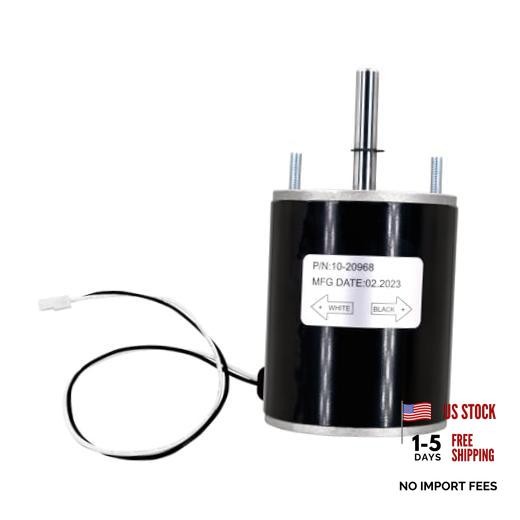 Replacement Motor for Maxxfan MaxxAir Deluxe RV Roof Vents 10-20968