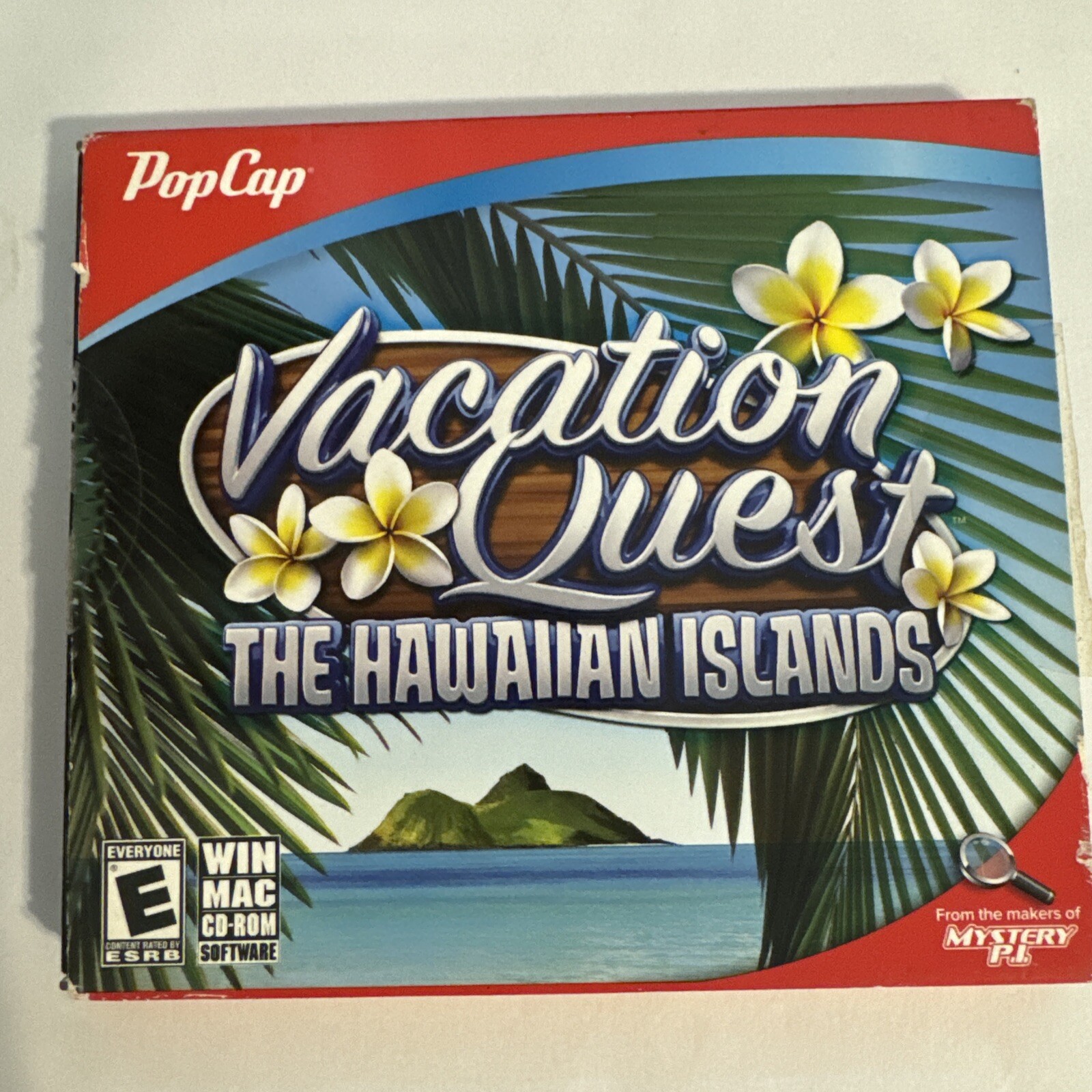 Vacation Quest: The Hawaiian Islands (PC CD-Rom, 2010, WIN/MAC)