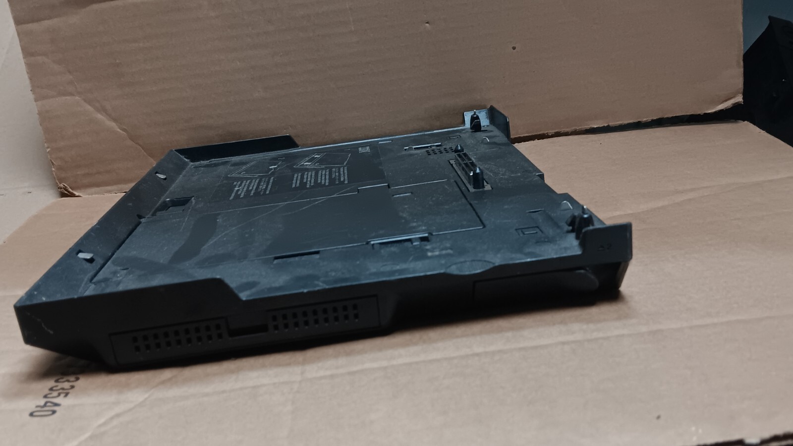 Original Docking station, Ultrabase with CD For IBM Thinkpad 570, 570E Laptop