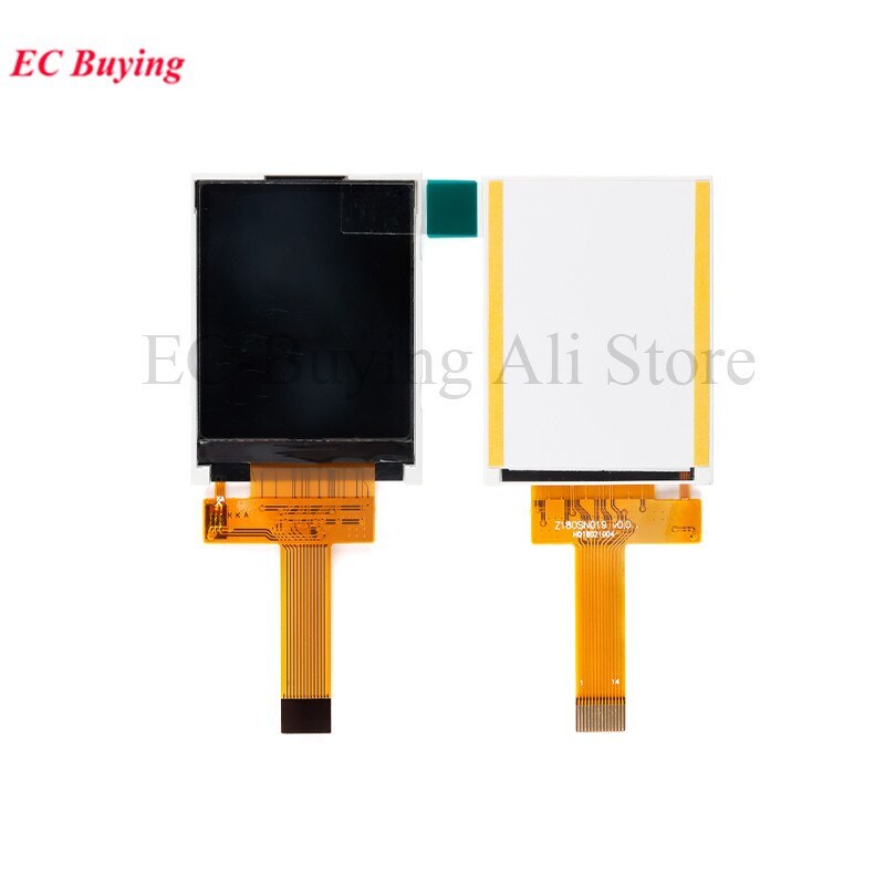 1.8 inch 128x160 SPI TFT LCD Display Module OLED Basic Screen ST7735S 3.3V