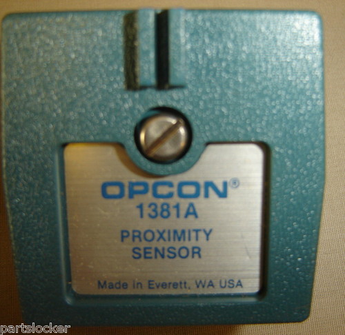 OPCON 1381A PROXIMITY SENSOR HEAD NEW