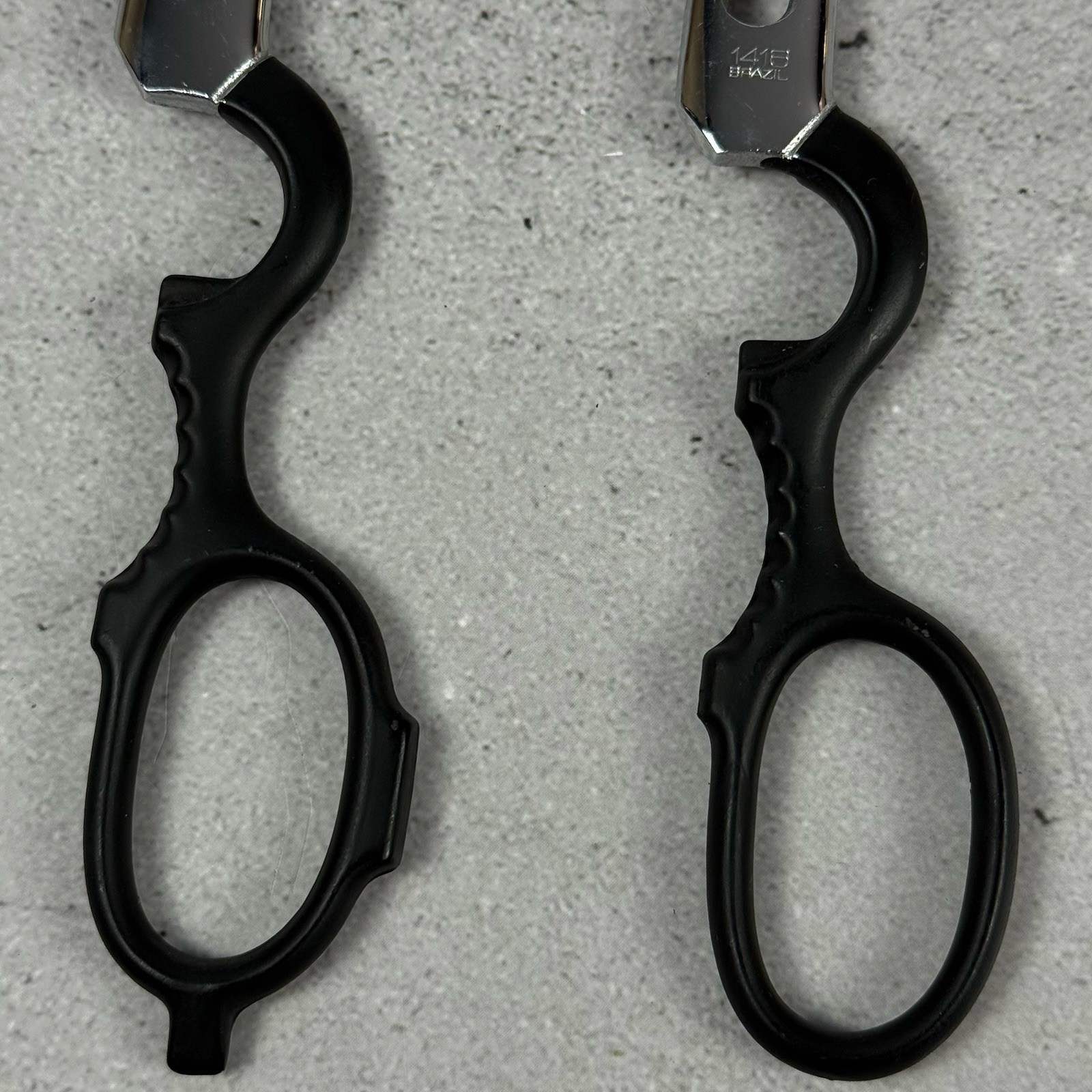 Vintage Gerber 1416 Multi-Purpose Kitchen Shears Pinking Scissors 8 in. Sharp