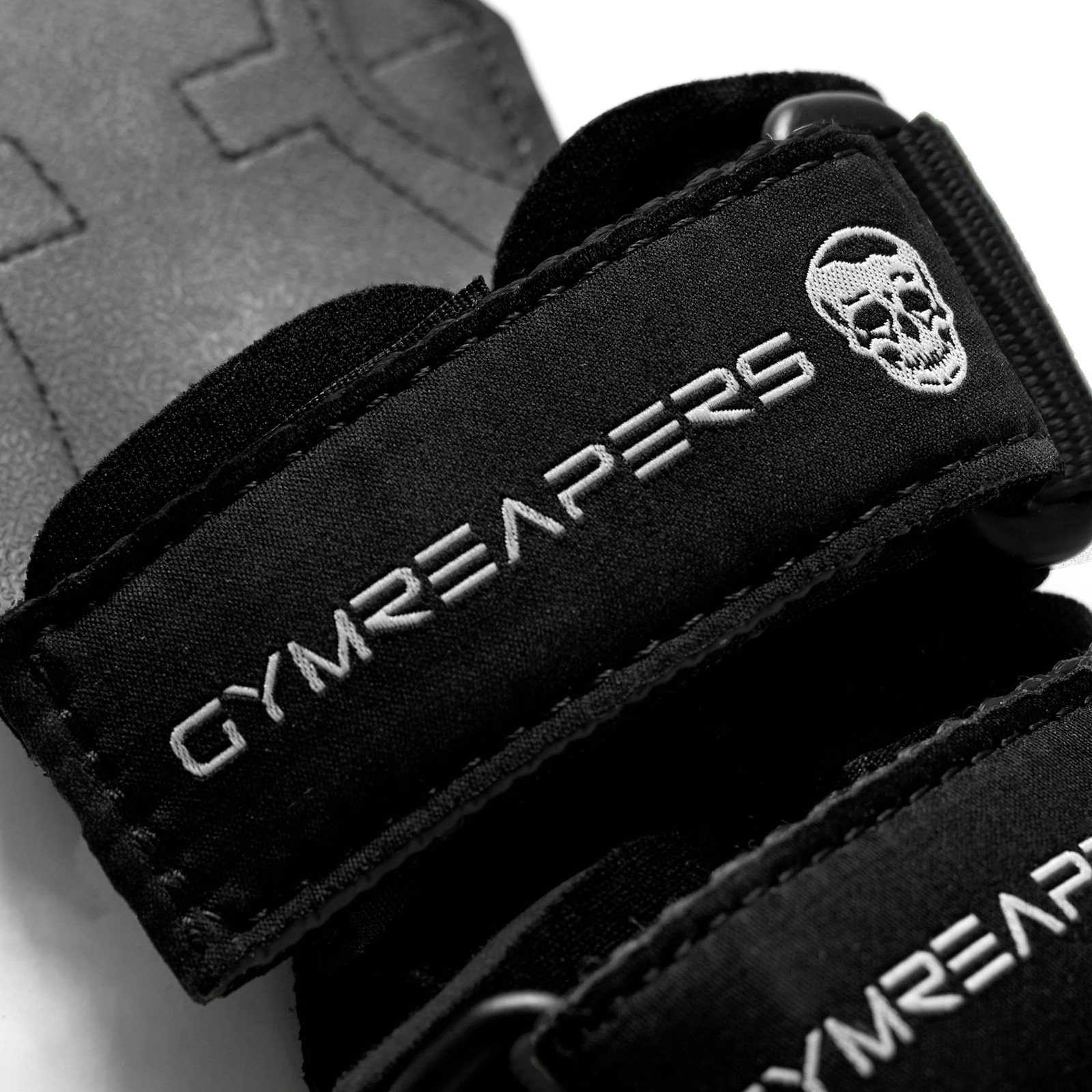 Weight Lifting Grips (Pair) for Heavy Powerlifting, Deadlifts, Rows, Pull Ups...