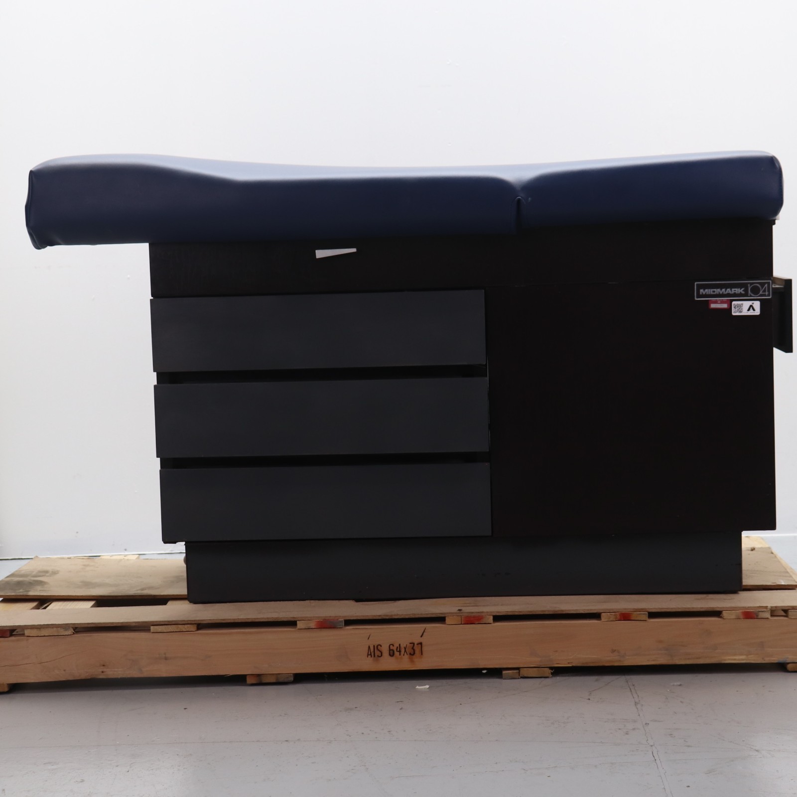 Premium Medical Examination Bed Ritter/Midmark 104