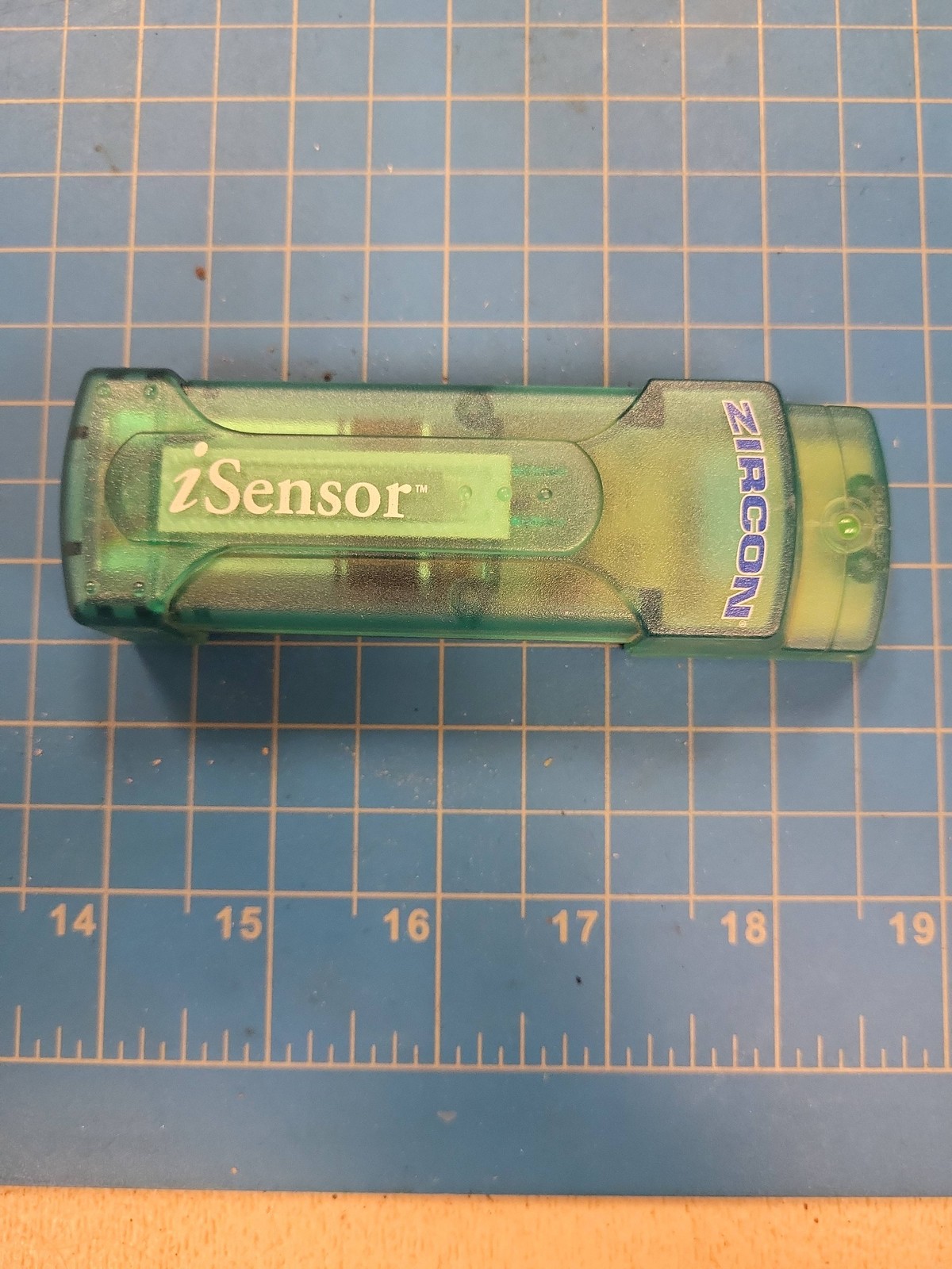 Zircon iSensor Stud Finder Wall Scanner Sensor Tool Detector Locator 6 Inch