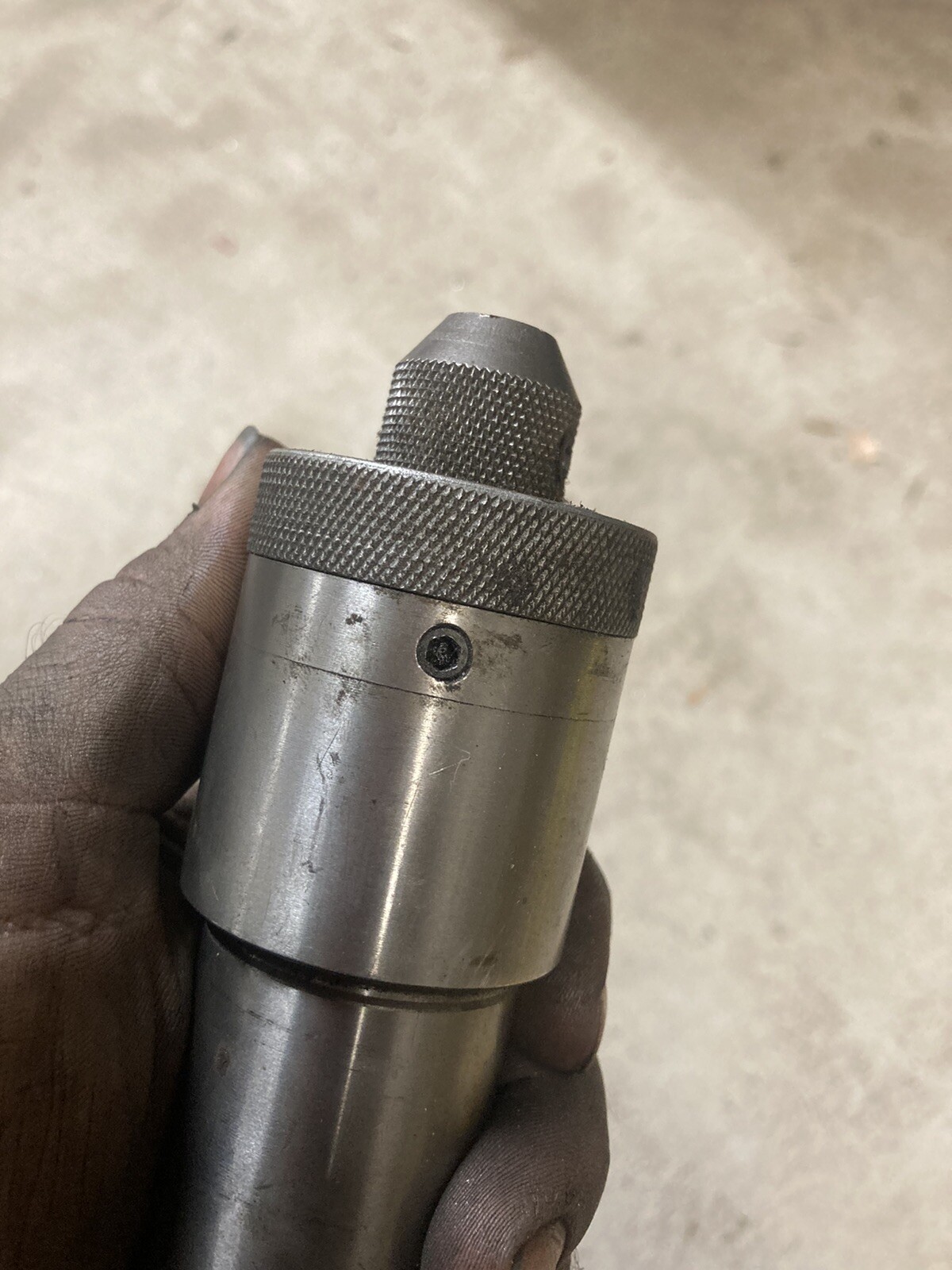 3/8” Putnam Tool Holder Chuck End Mill Sharpener Tool Cutter Surface Grinder