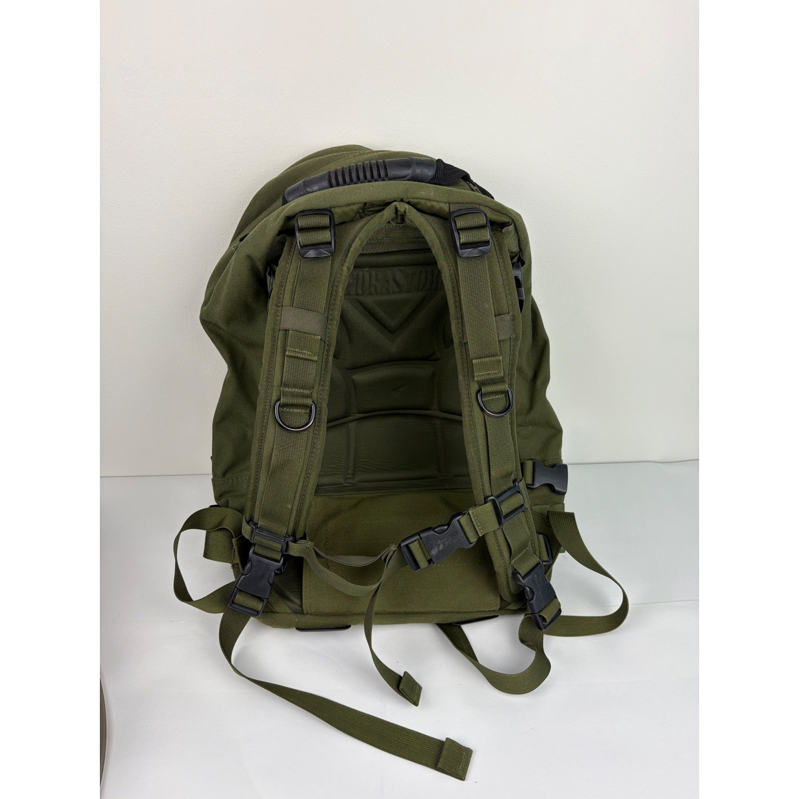 HydraStorm Cyclone Backpack Set Green Tactical Hydration Pack MOLLE Military