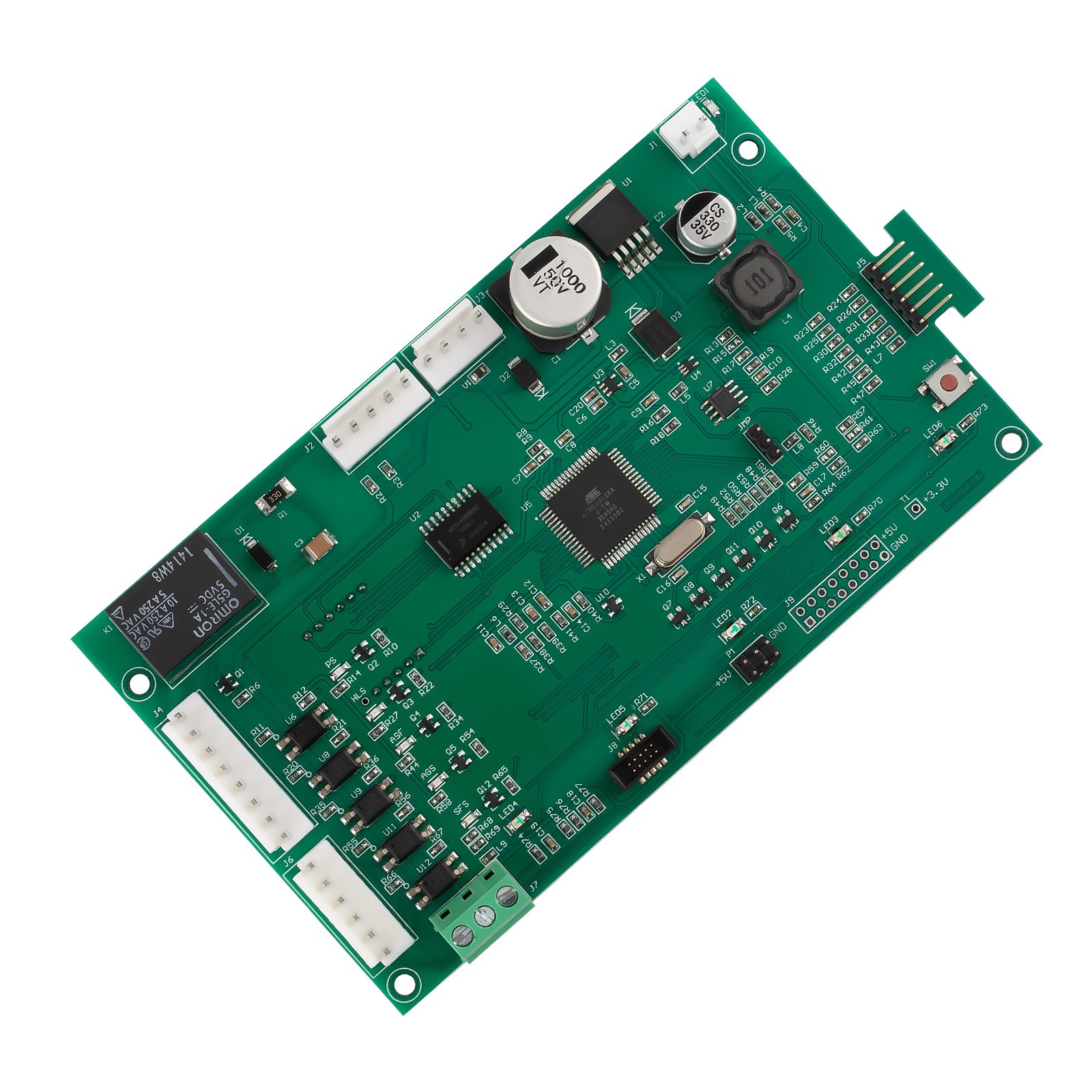Control Board Kit with Switch Pad For MasterTemp SR200NA 472610Z Returned