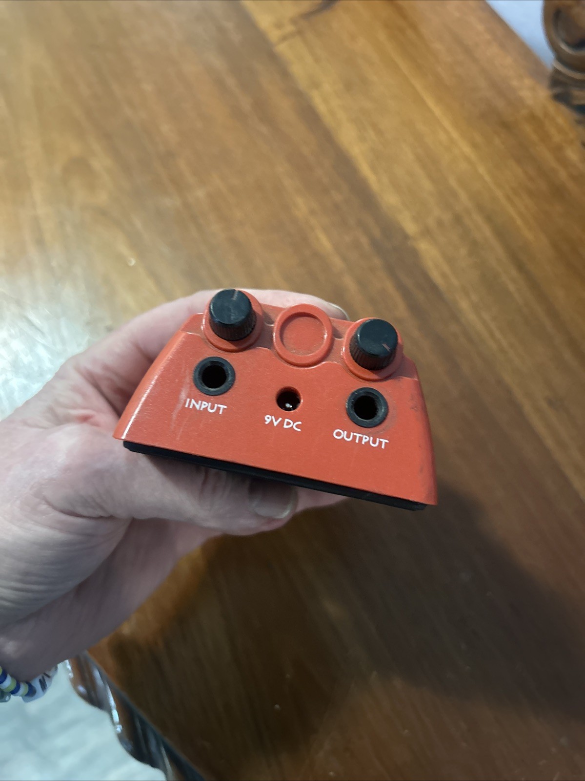 Danelectro FAB Echo Guitar Pedal Tested Works Great