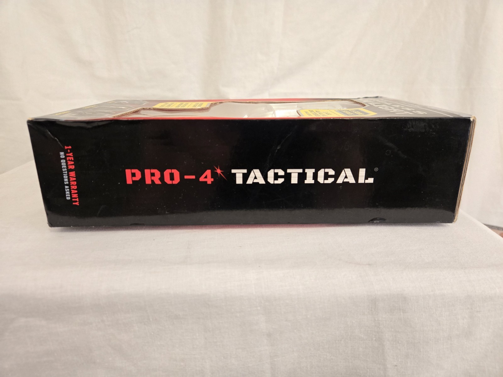 Pro-4 Tactical LX-3200 COB Cordless Work Light Magnetic Base Emergency Flasher