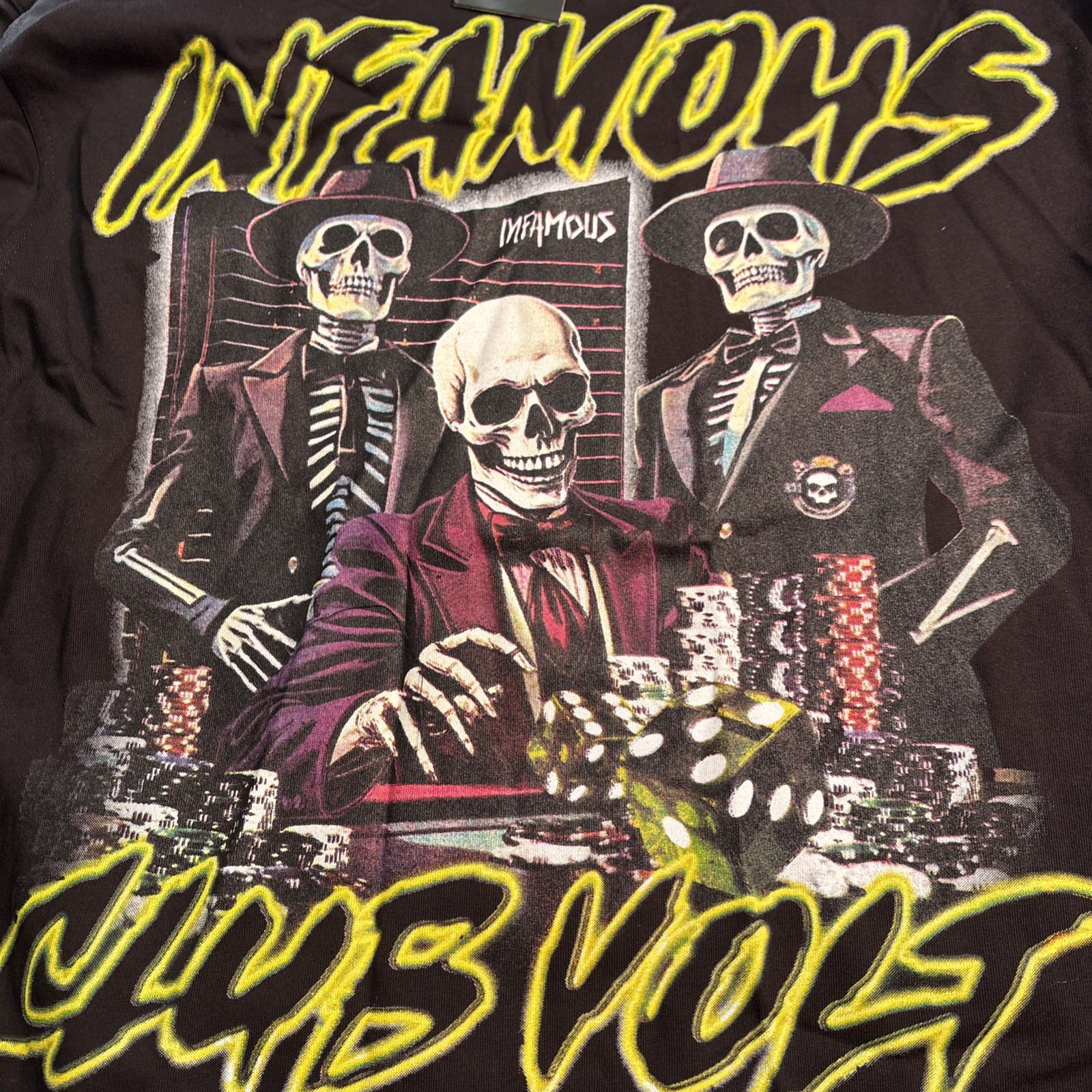 Infamous Paintball New T-Shirt Men’s XL Rate! Freeship!