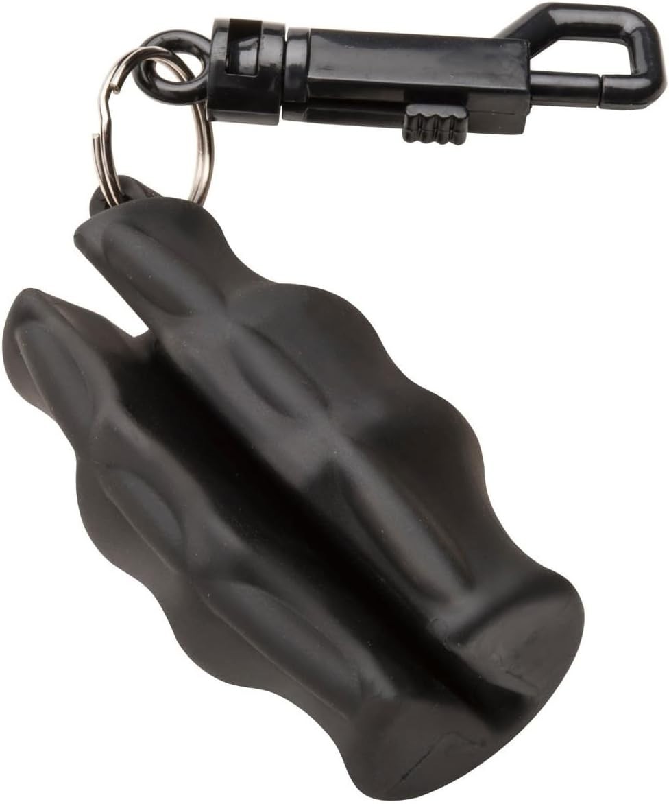 Durable Crossbow Bolt Puller with Quick-Release Clip for All Bolt Types