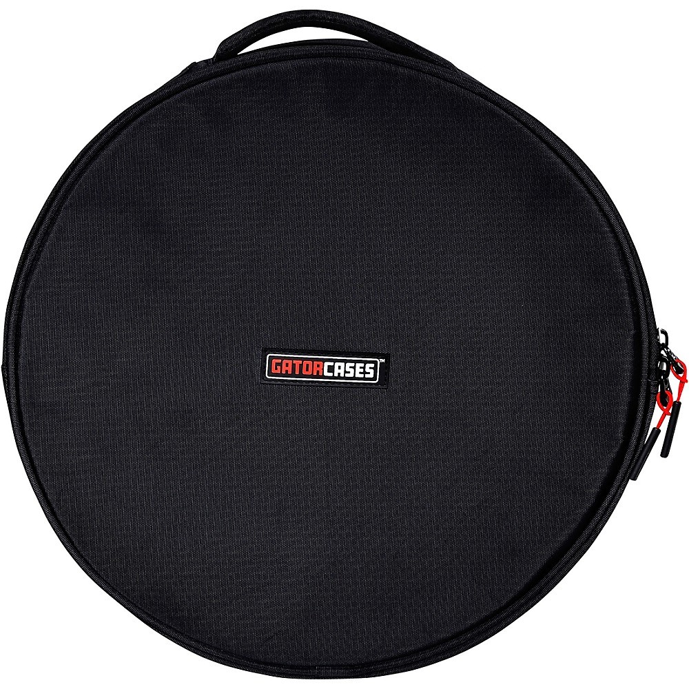 Gator Icon SnareTom Bag 12 x 7 in. Black